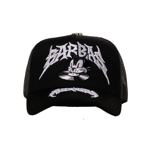 BARBAS RECORDS set completo
