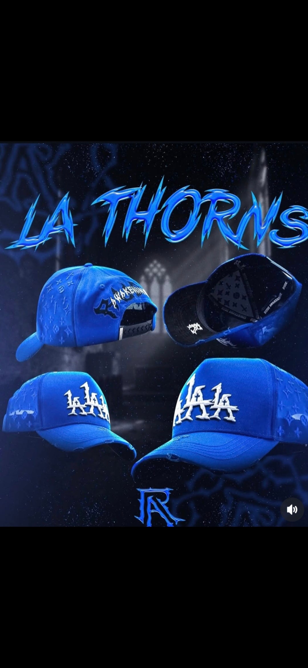 La thorns