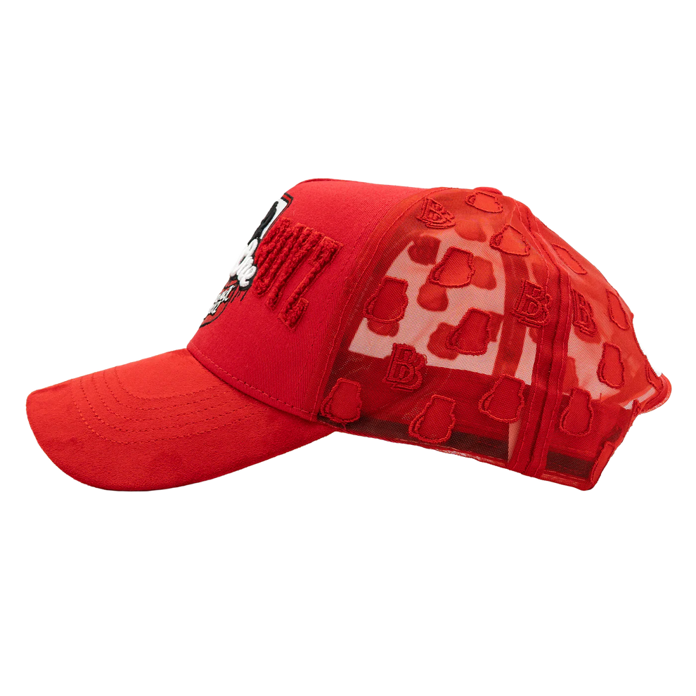 31 HATS LA MOCHILA