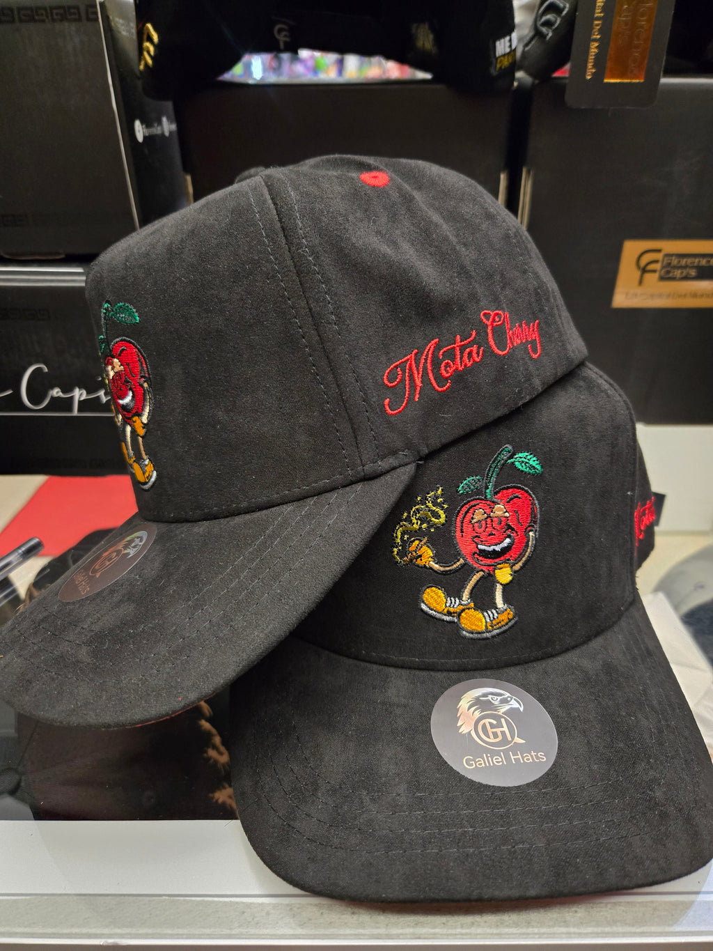 Galiel Motita cherry