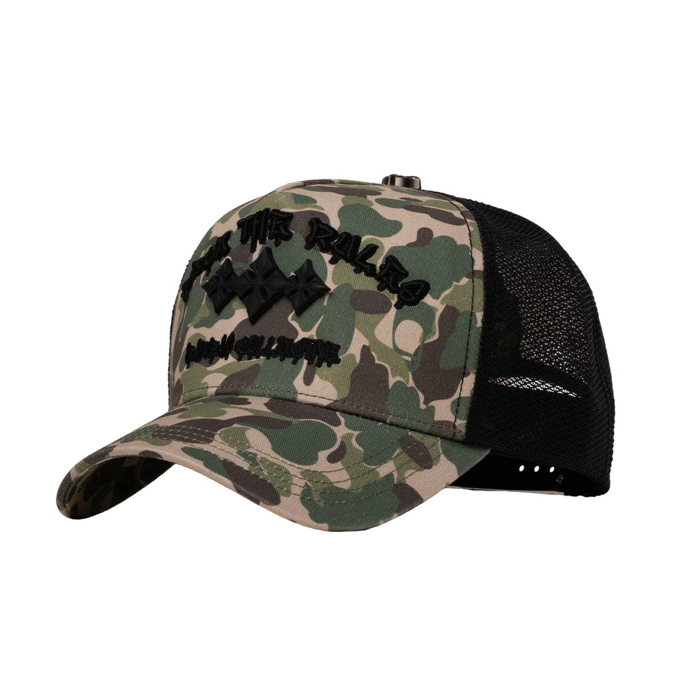 "FTR" TRUCKER full set