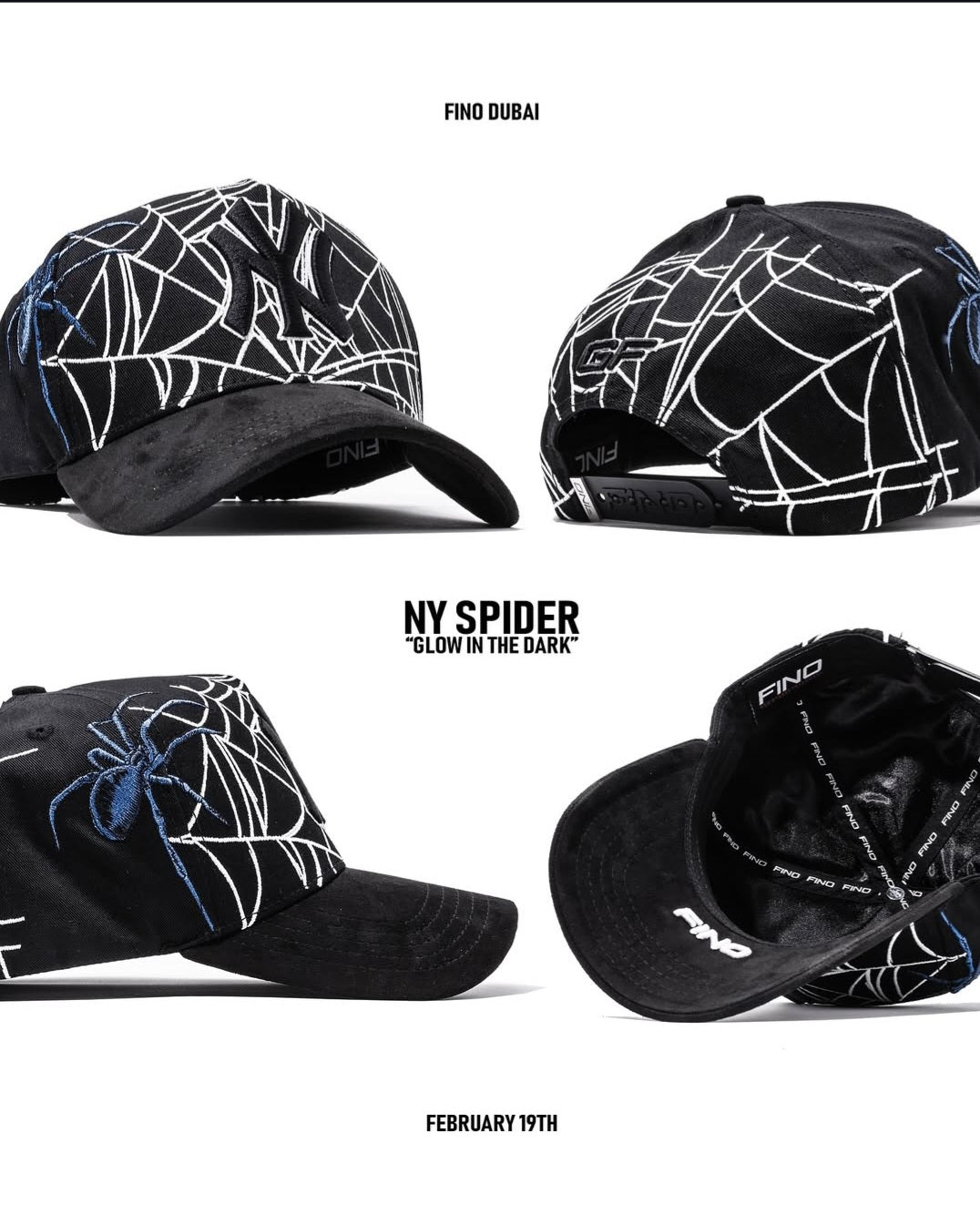 FINO NY SPIDER