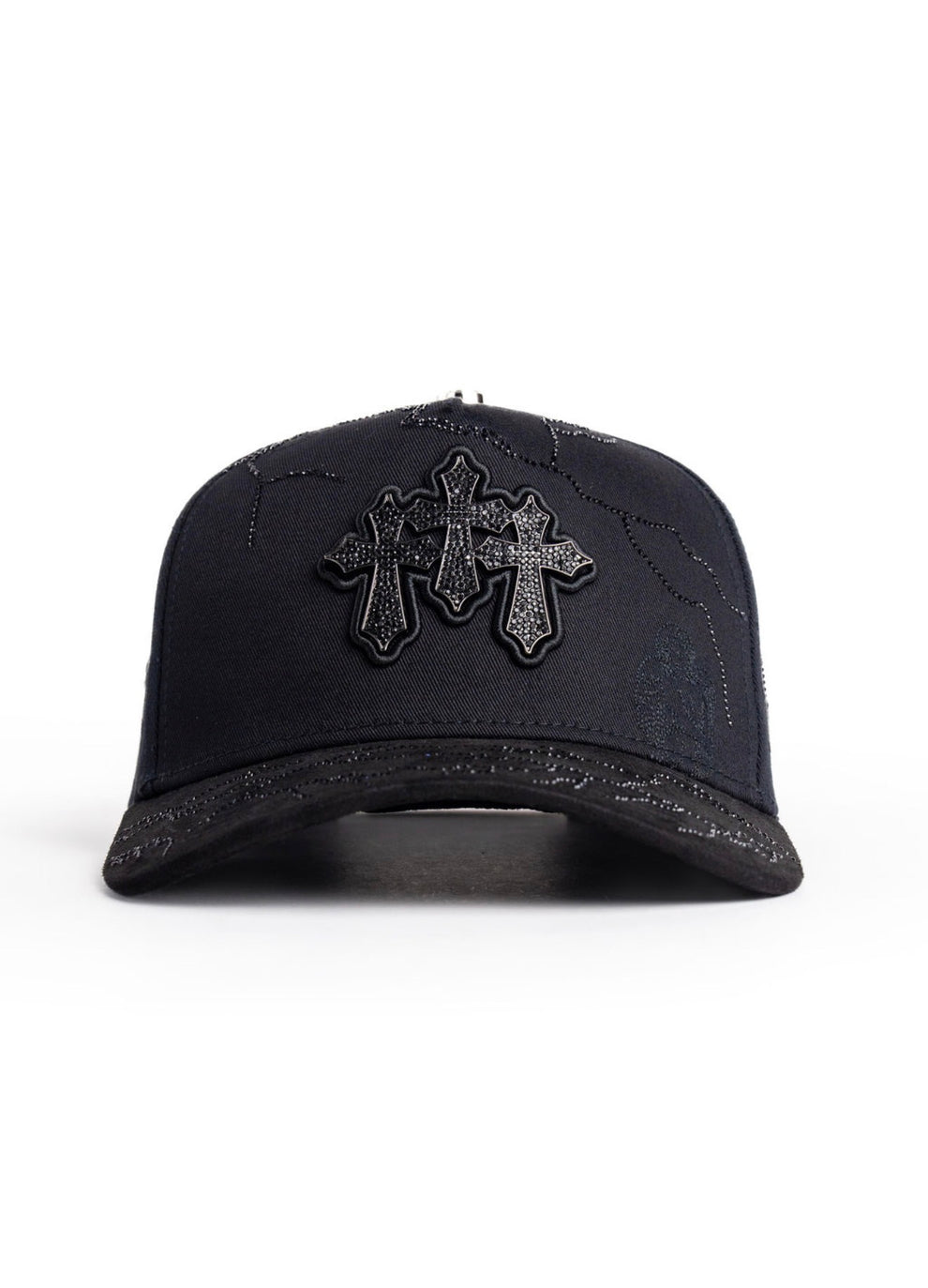 TRES CRUCES BLACK