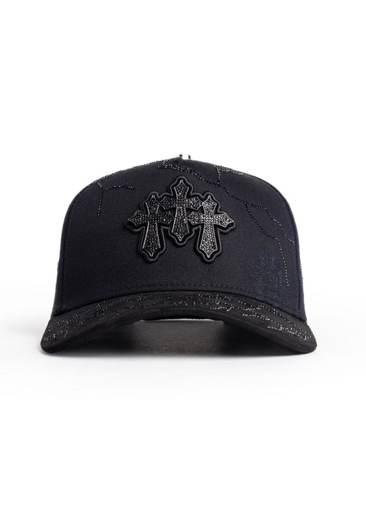 TRES CRUCES BLACK