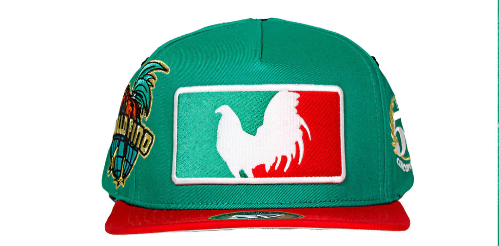 5.7 gallo béisbol Green