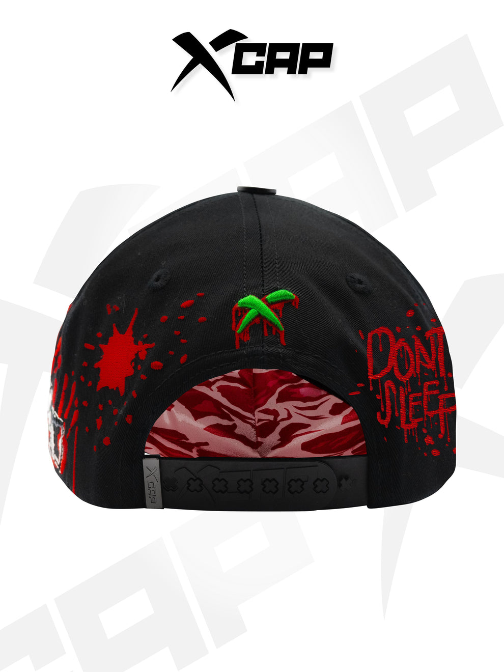 LA FREDDY KRUEGER HALLOWEEN