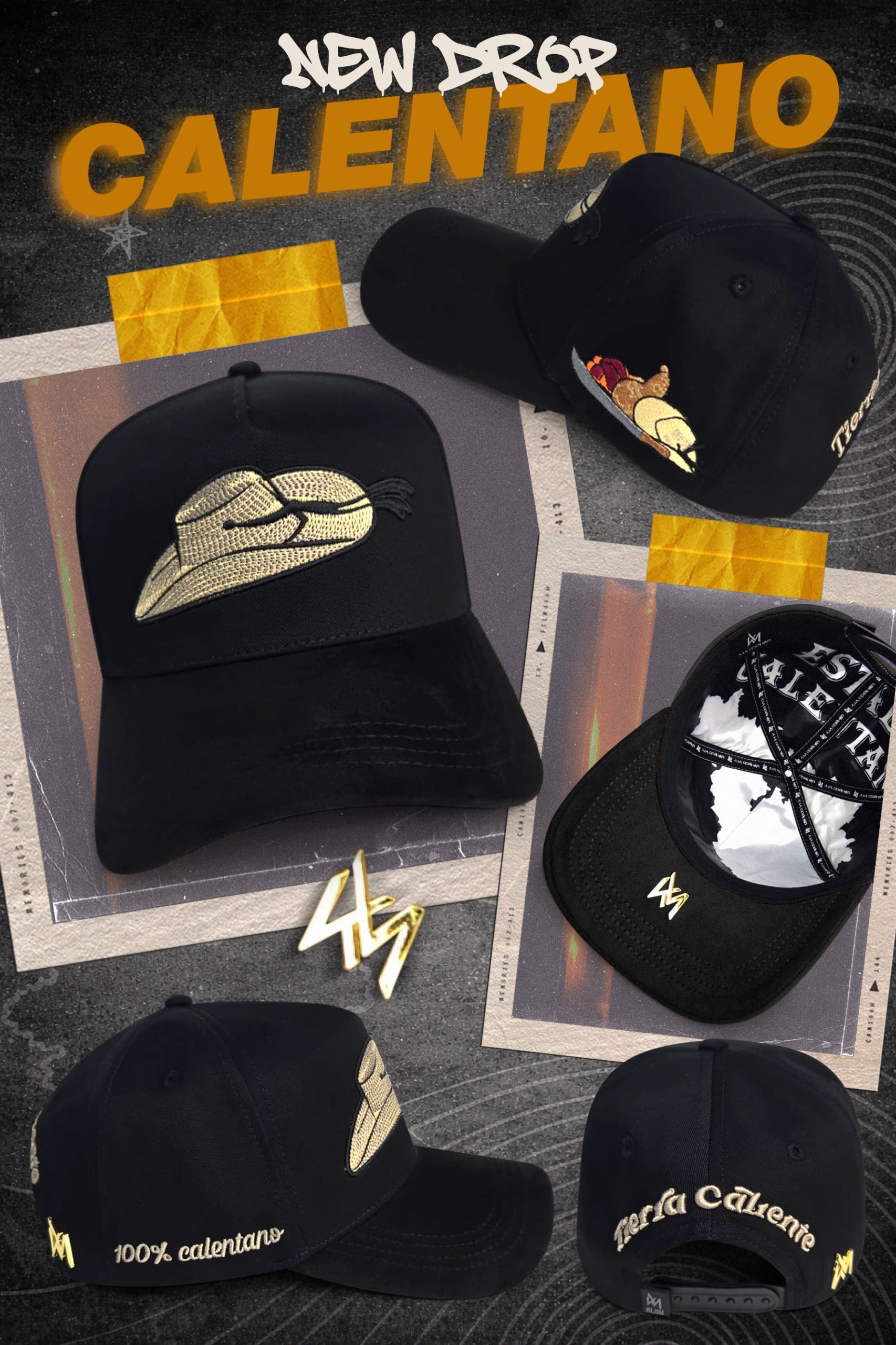 Tierra caliente Black