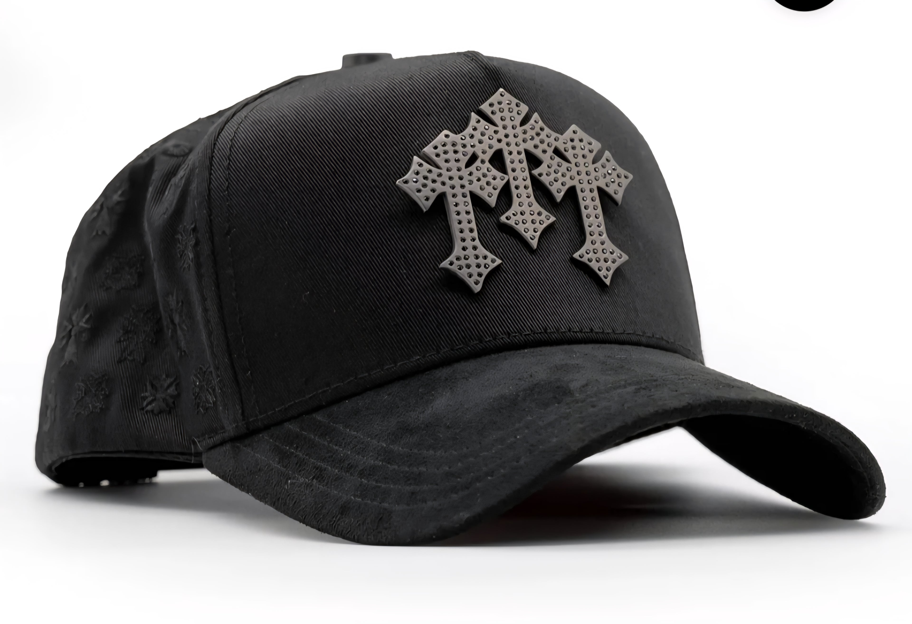 BARBAS CHROME I BLACKOUT solo la gorra