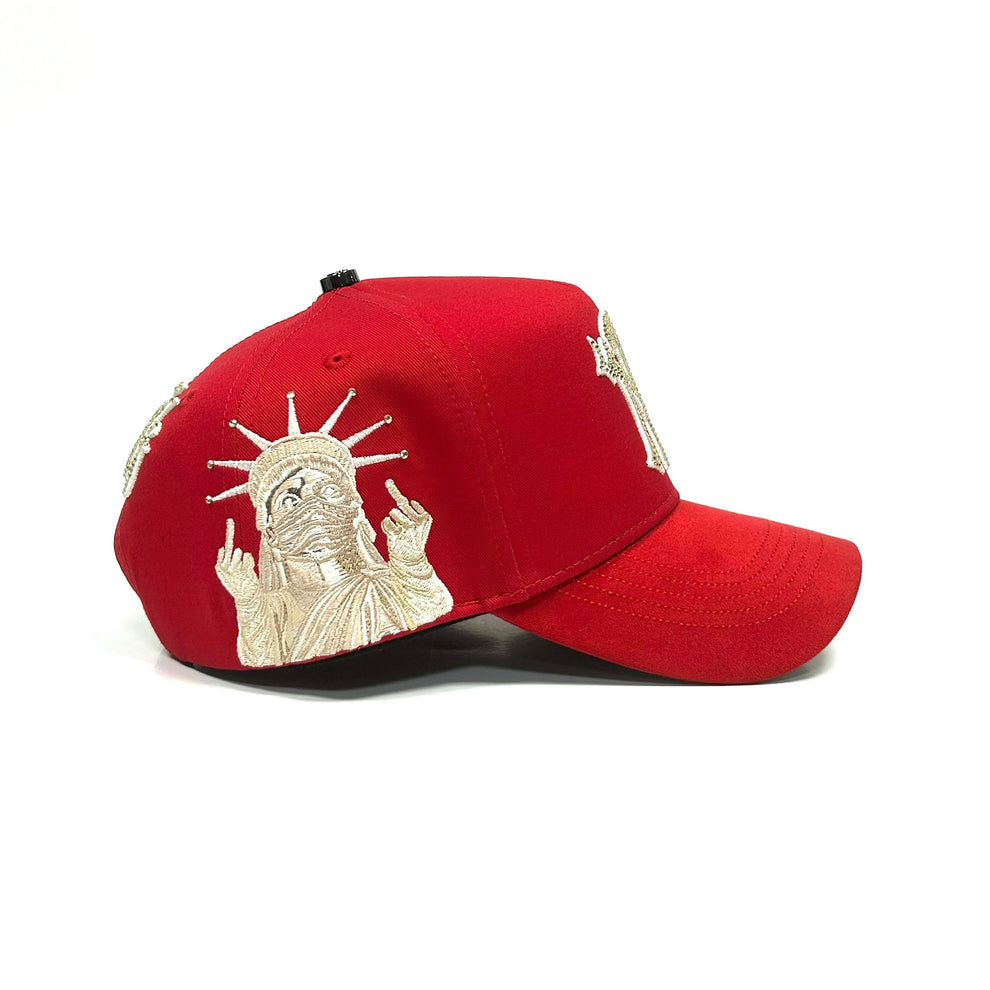FCK*#🔥 red