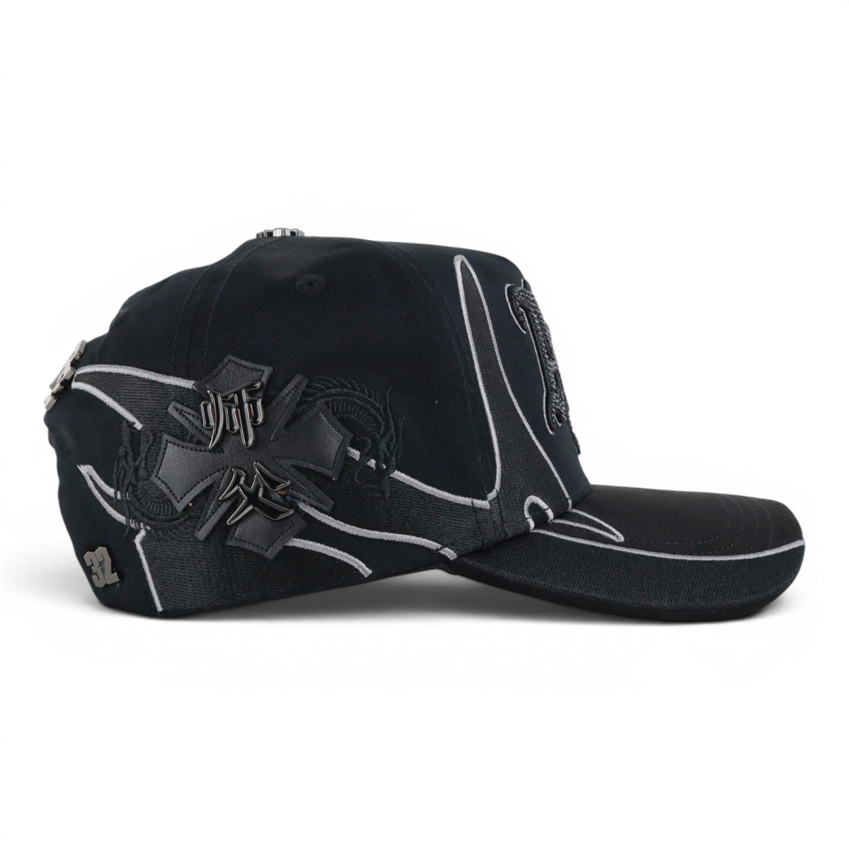BAEZ AB’Z TOTAL BLACK g5