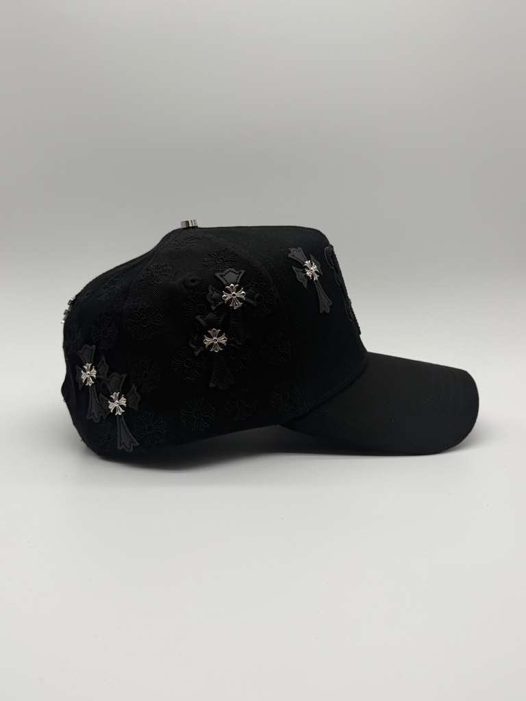 LA Chrome Black