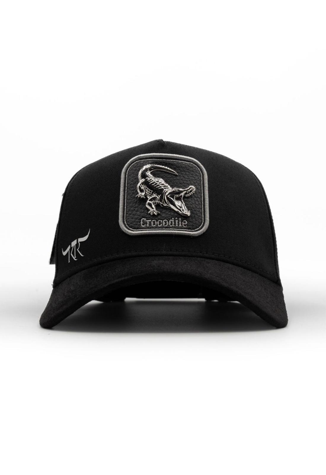 COCODRILO BLACK / GREY