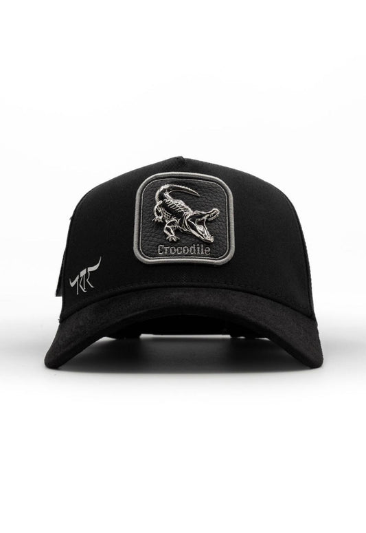 COCODRILO BLACK / GREY