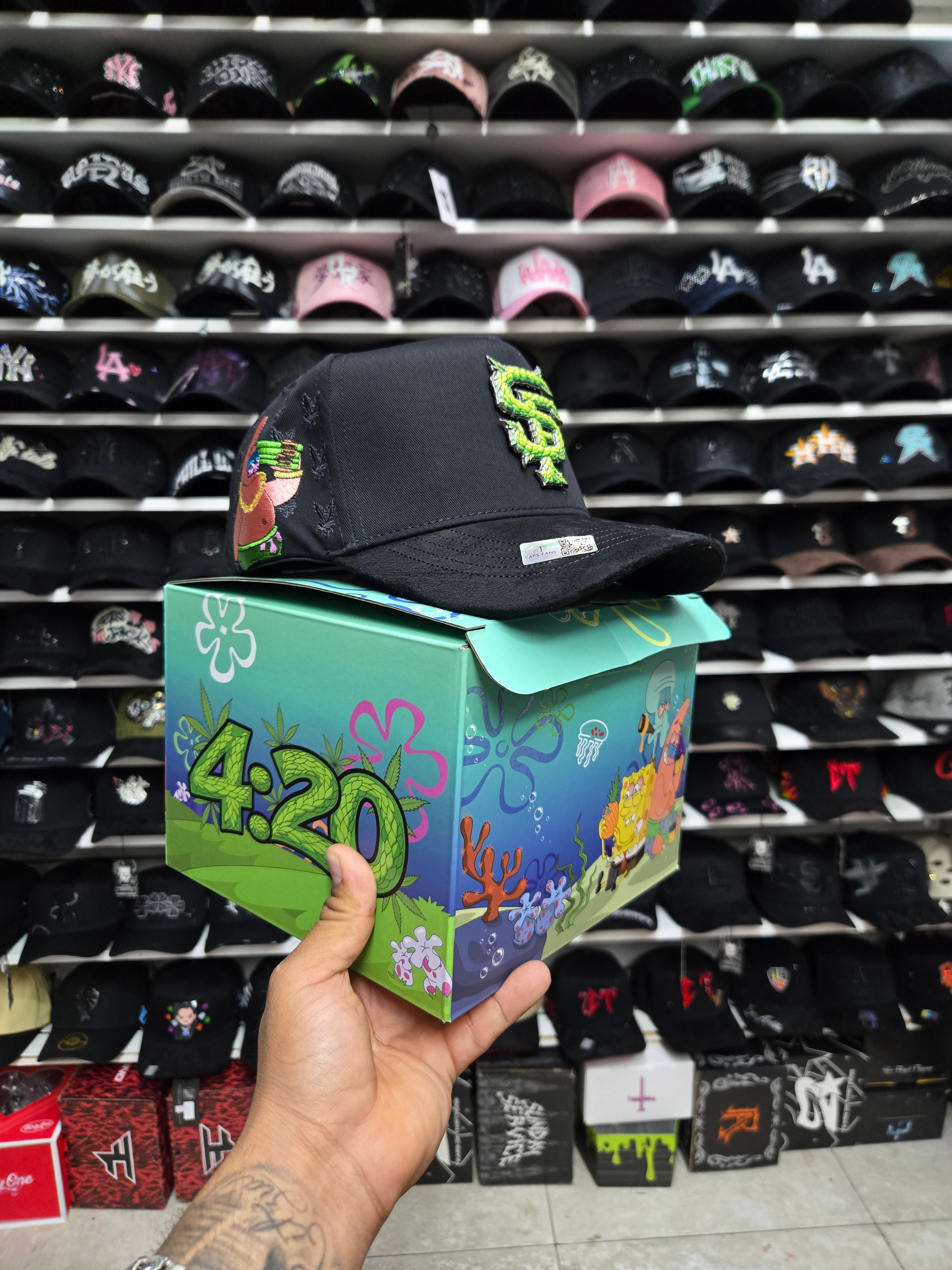 SpongeBob 420 edición limitada