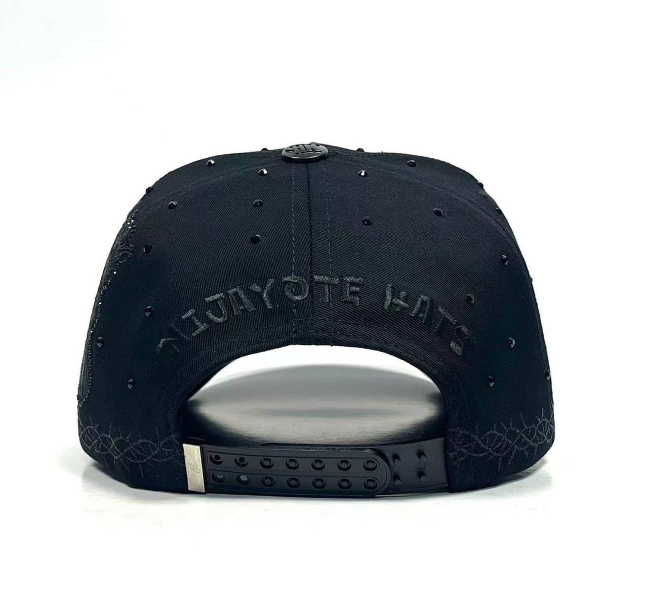 Cruz black pin y caja