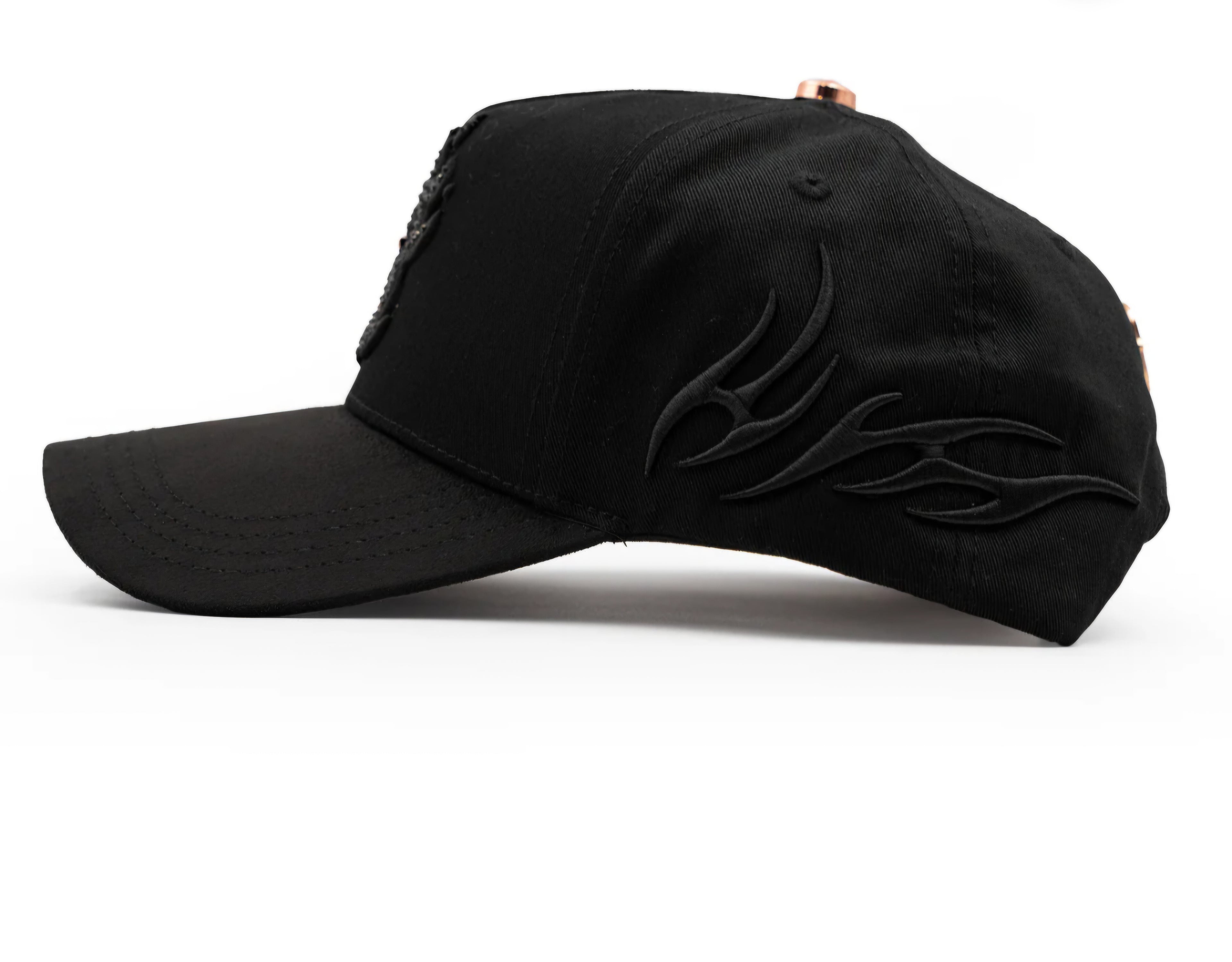 Barbas B STAR ORO ROSA solo la gorra