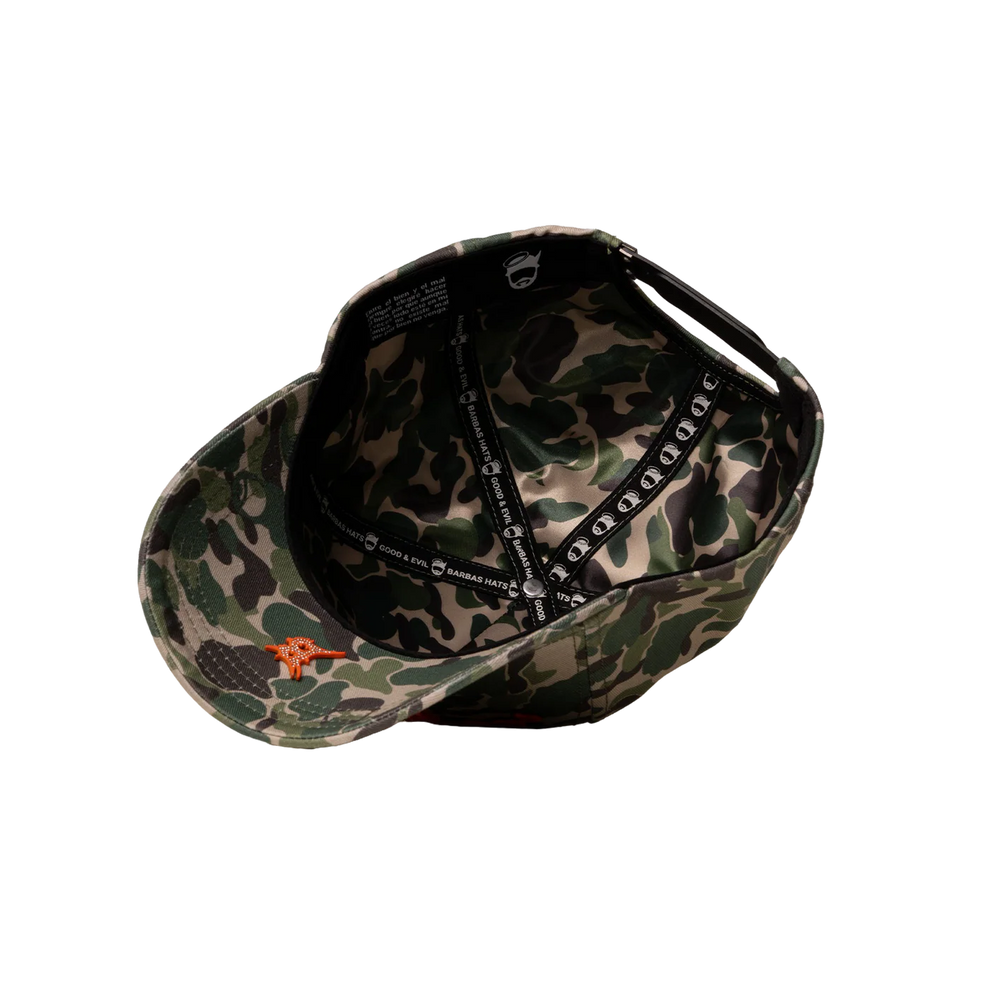 "FTR" CAMO full set