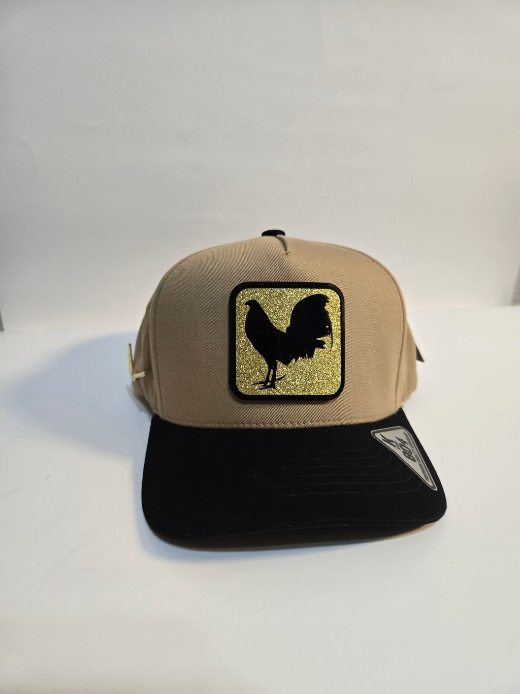 Gallo beige / negro