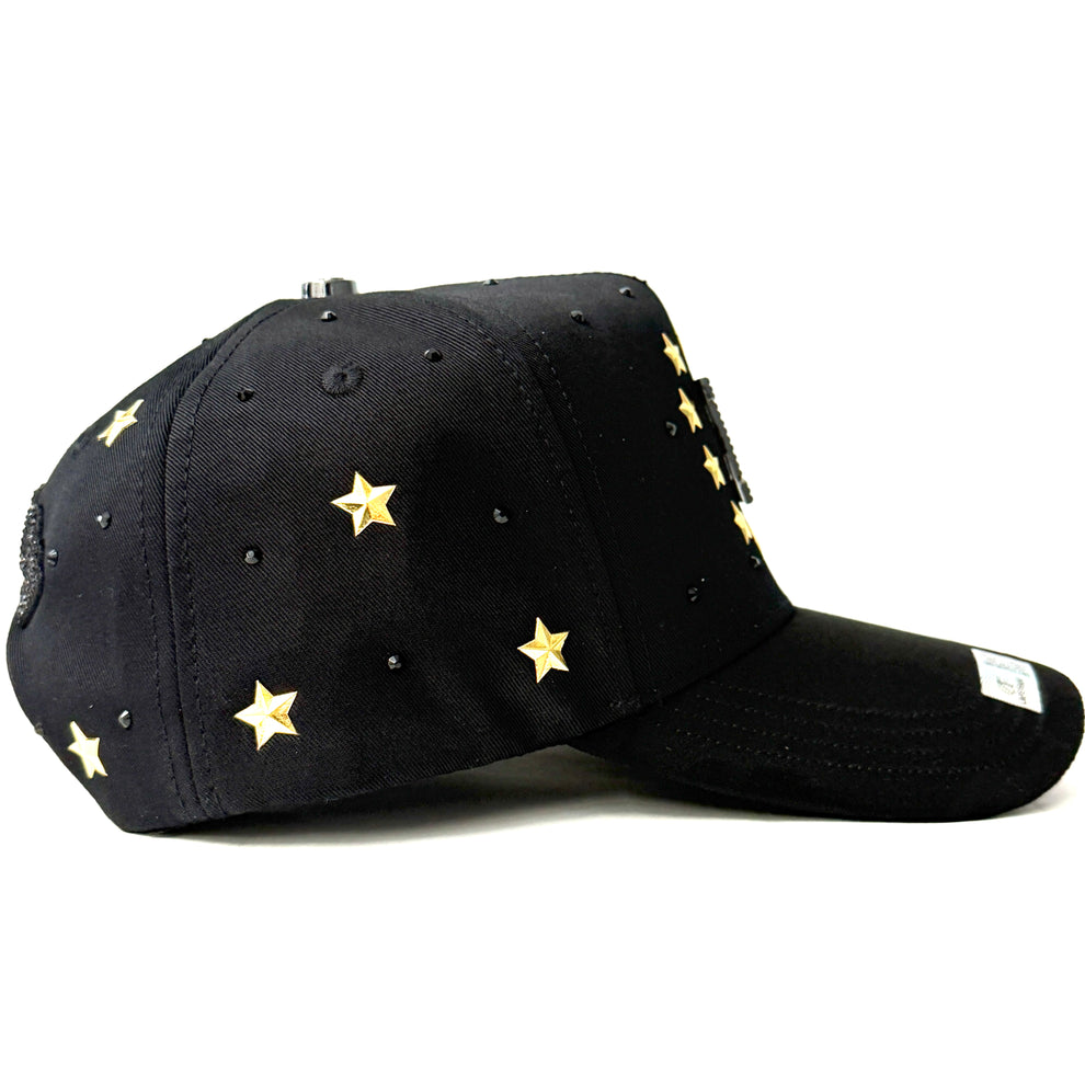 Houston stars gold