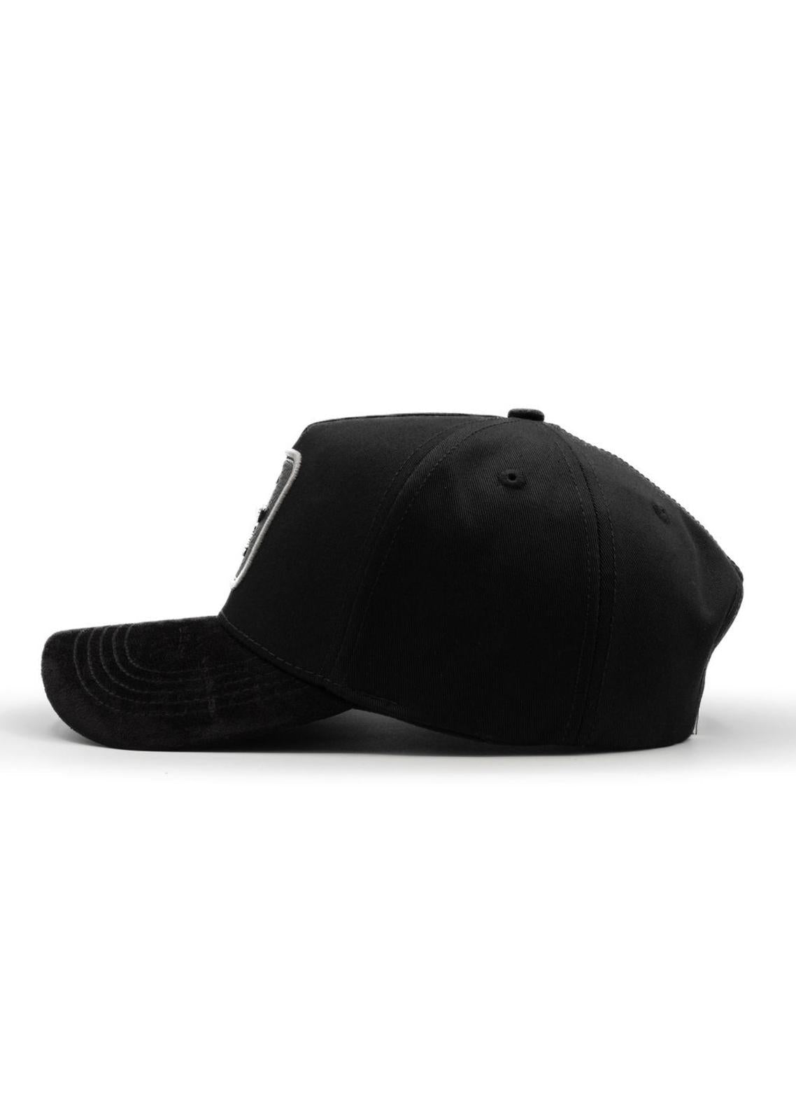COCODRILO BLACK / GREY