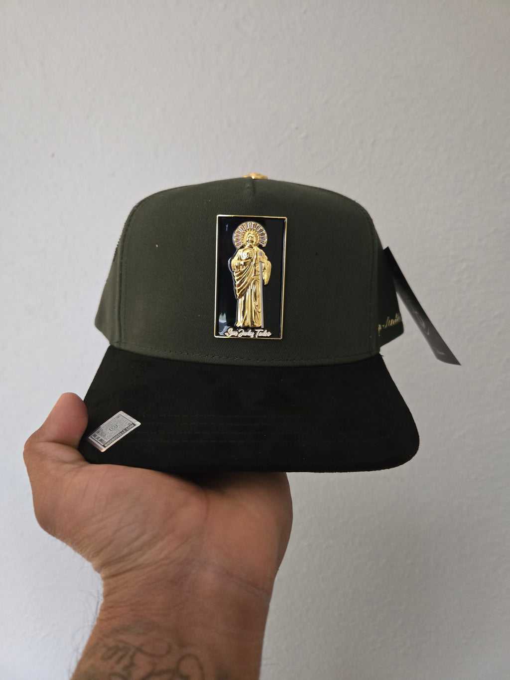 BIGBOSS SAN JUDAS GREEN PLA