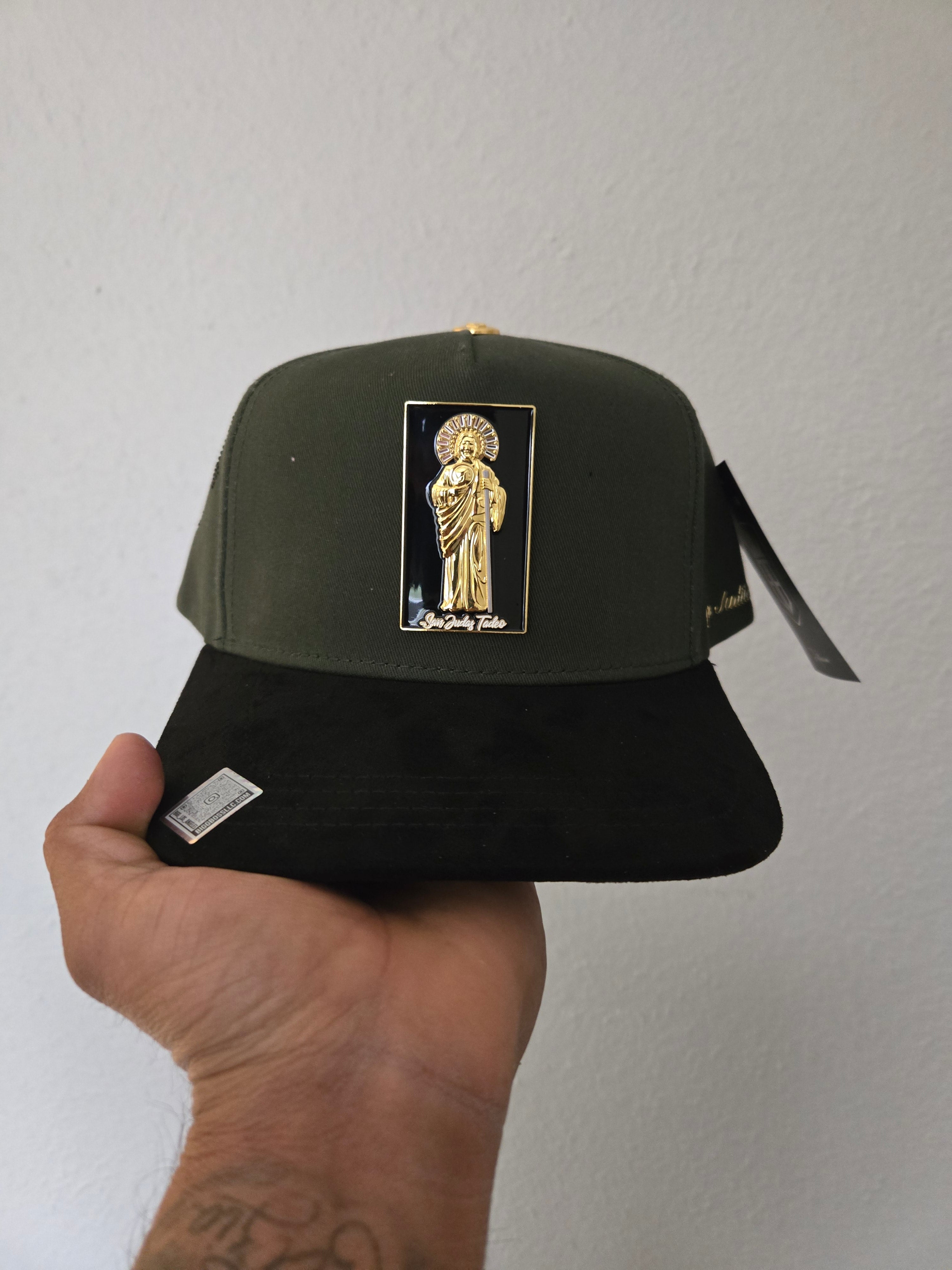 BIGBOSS SAN JUDAS GREEN PLA