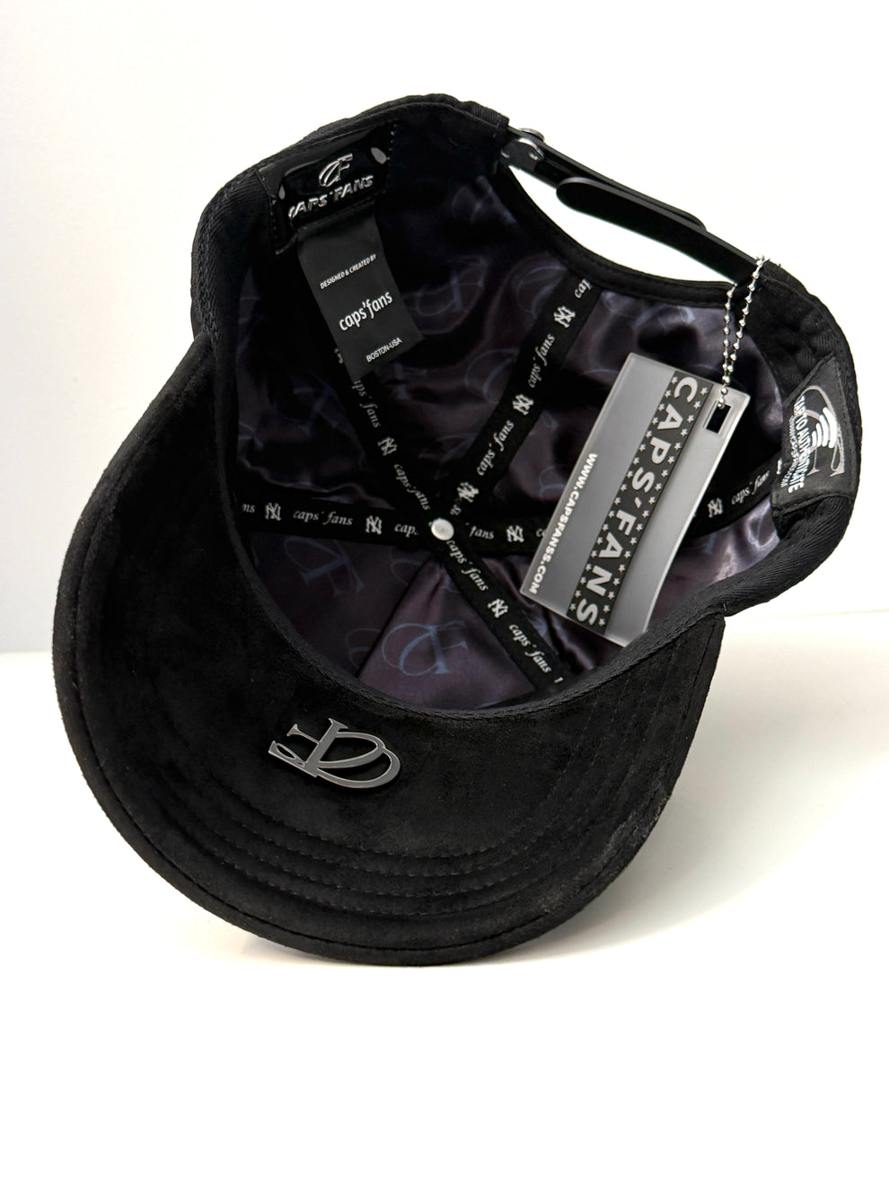 NY full black