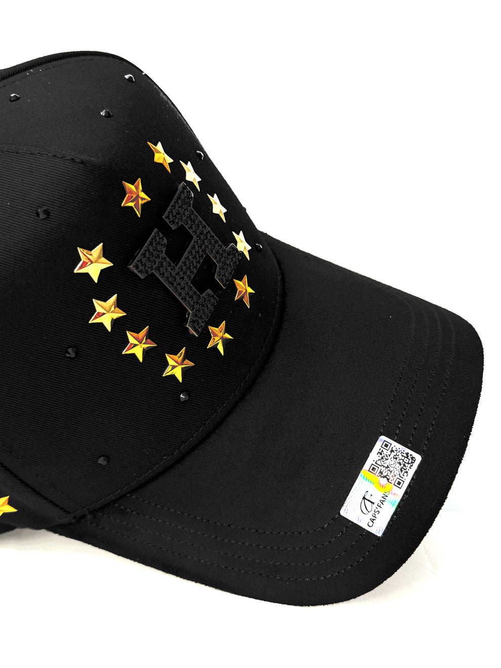 Houston stars gold