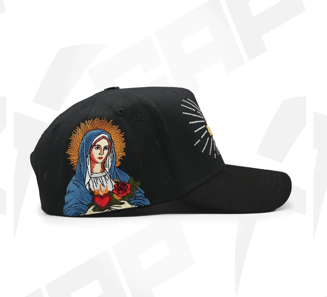 Xcaps Sagrado corazon
