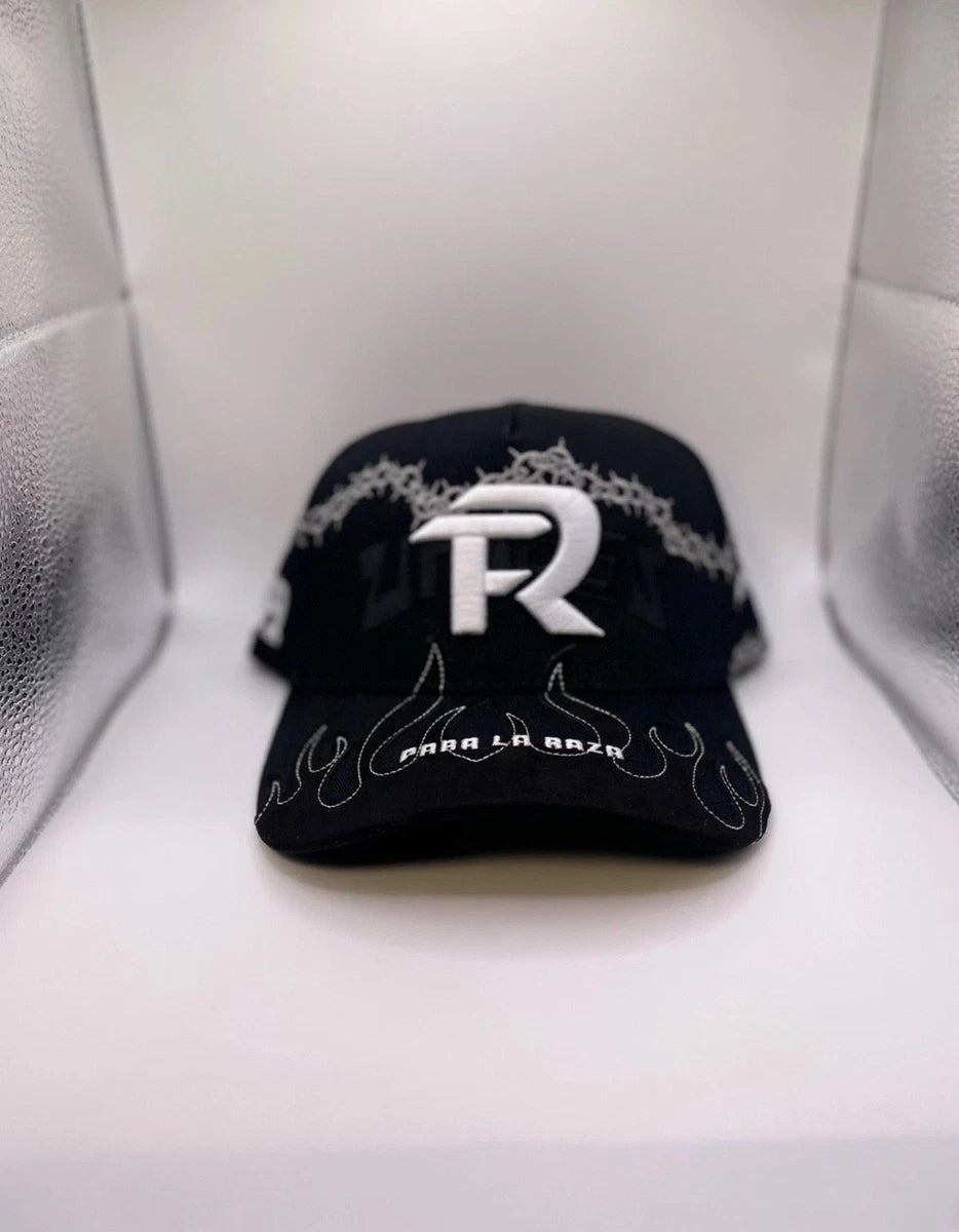 LA RAZA ,-FINO-BARBAS -31HATS-FUERZA REGIDA