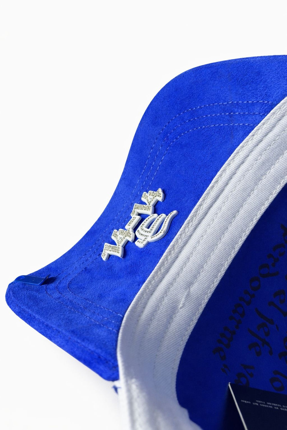 Exodo 14-14 White Blue Full Set