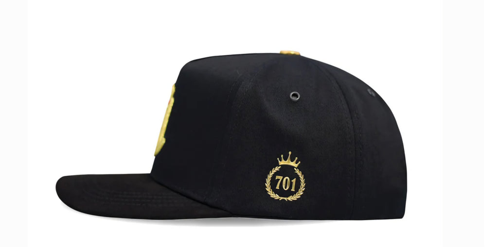 Contti Jgl black/gold
