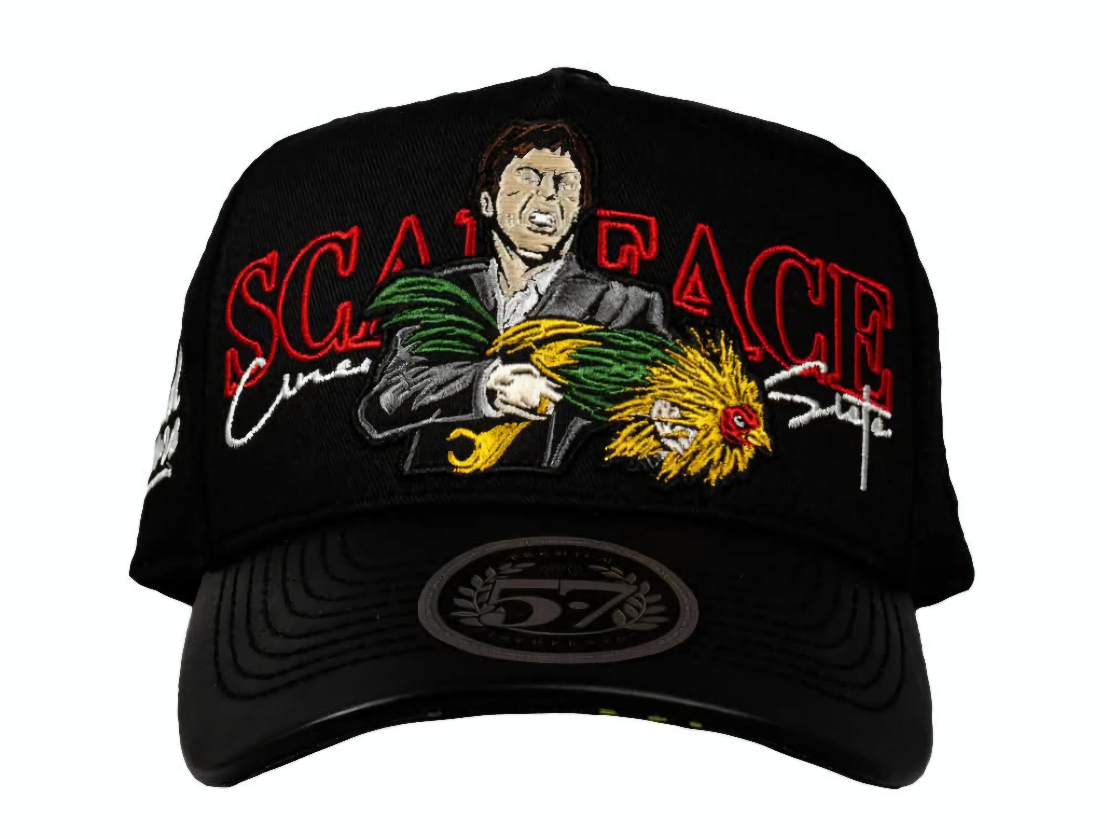 5.7 scarface Edición especial