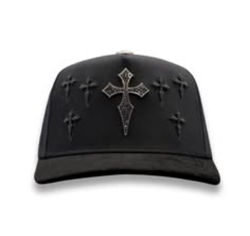 Bigboss cruces black/silver
