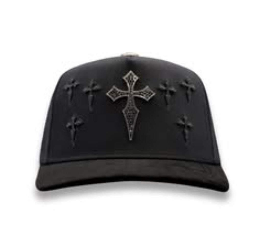 Bigboss cruces black/silver