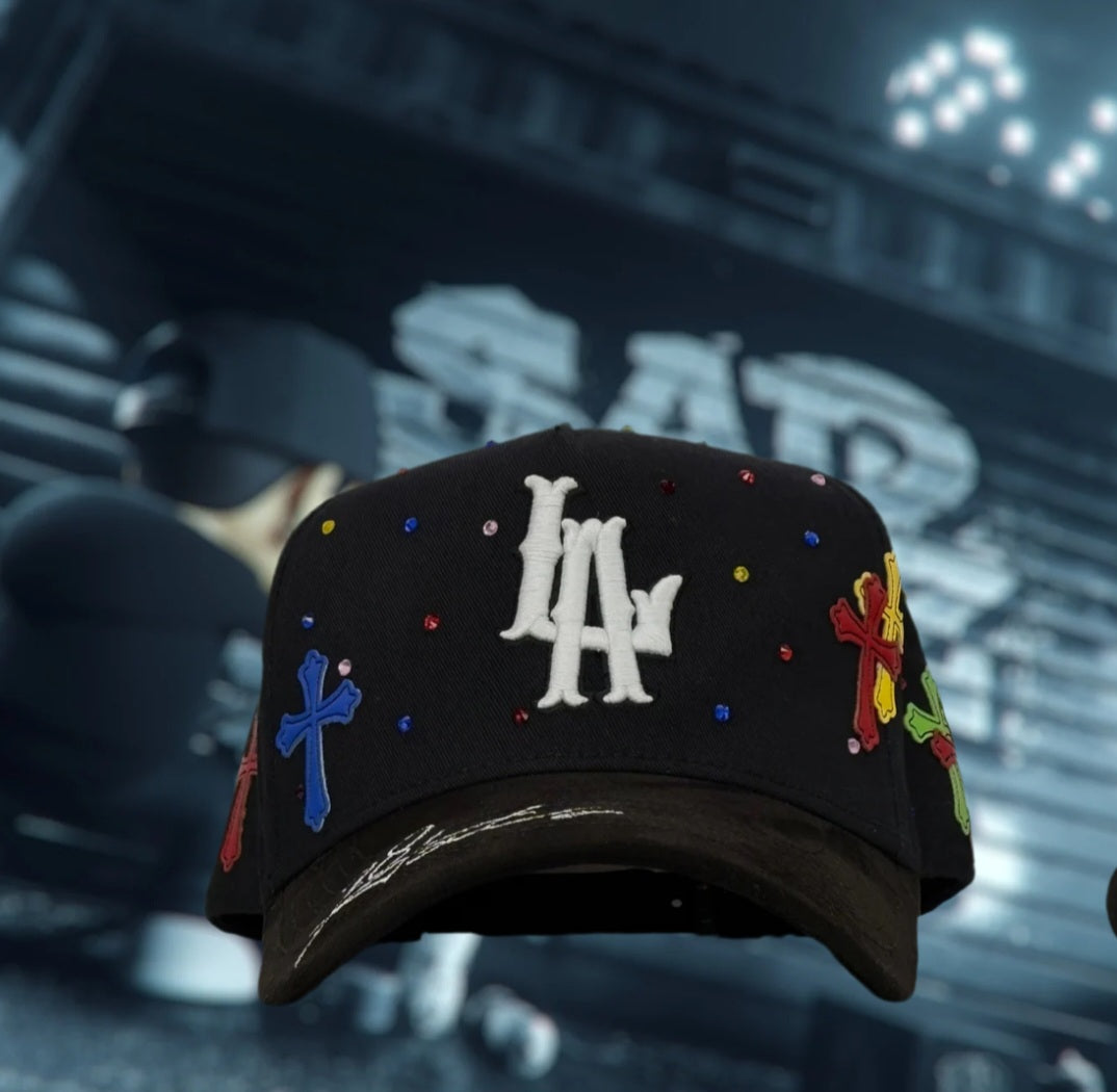 78 HATS Chrome Gervonta