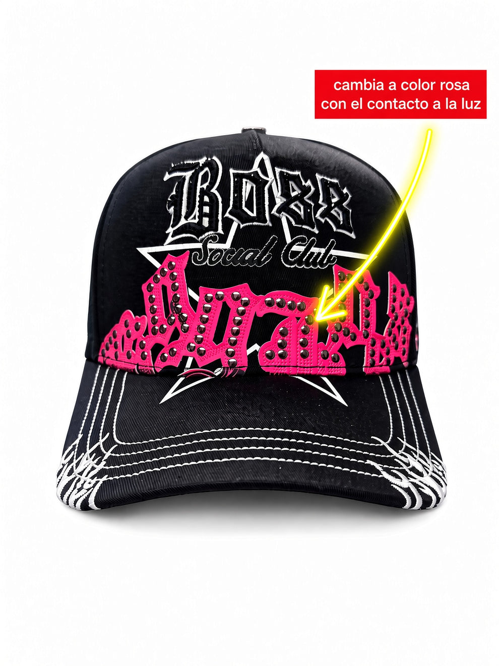 SOCIAL CLUB PINK