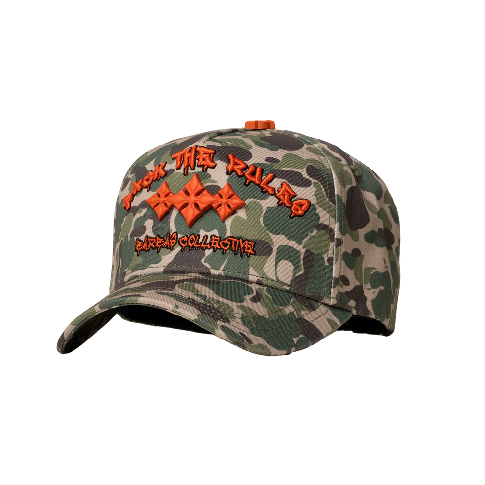"FTR" CAMO full set