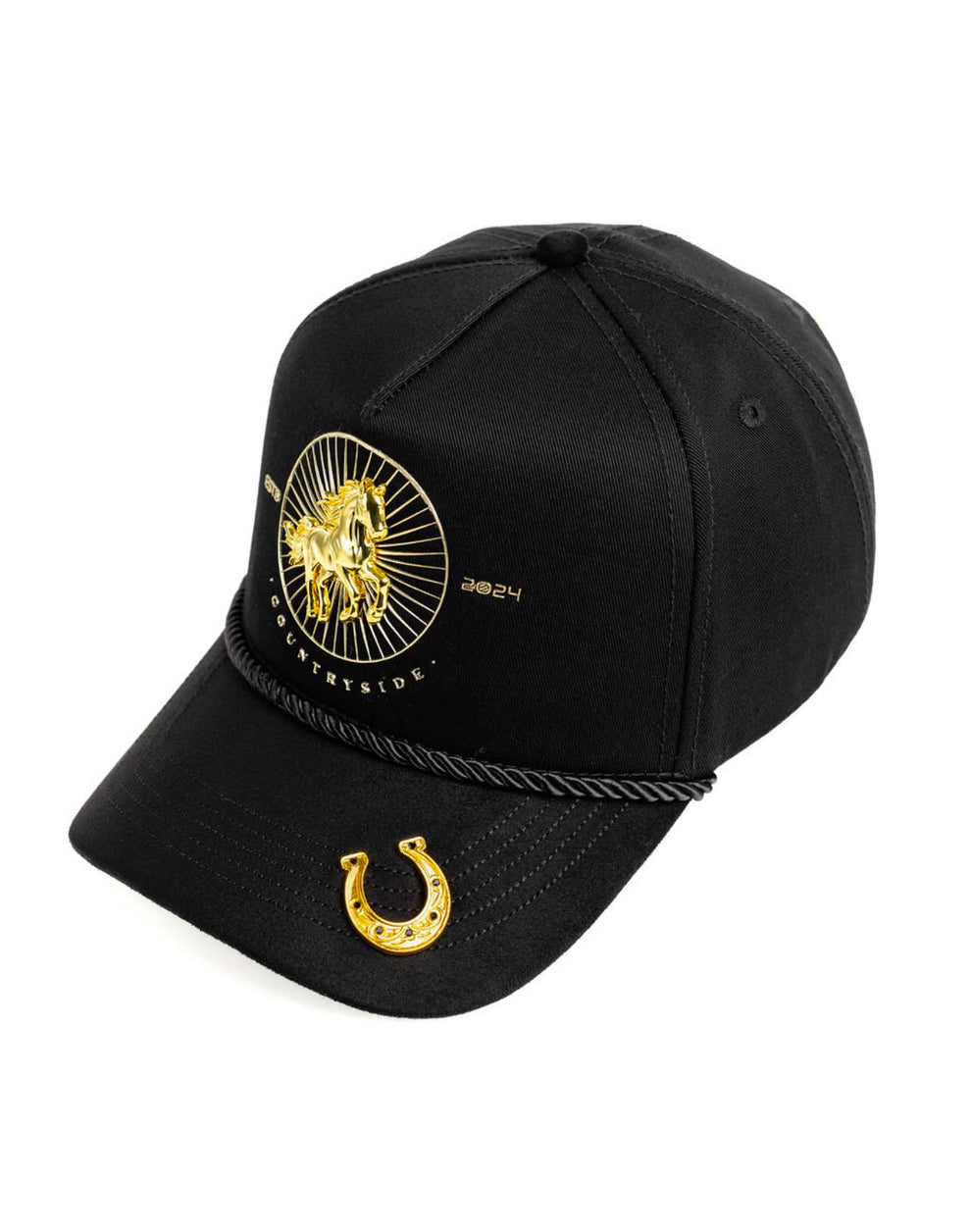 COUNTRY SIDE BLACK