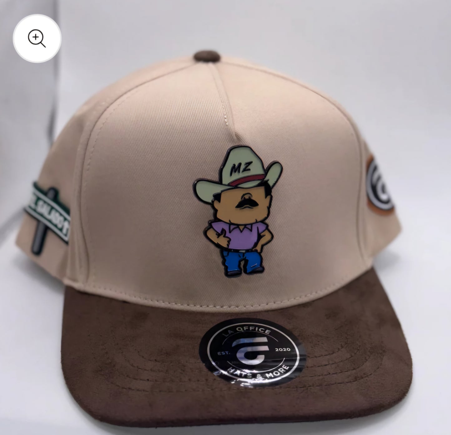 La oficce brand -MZ Beige