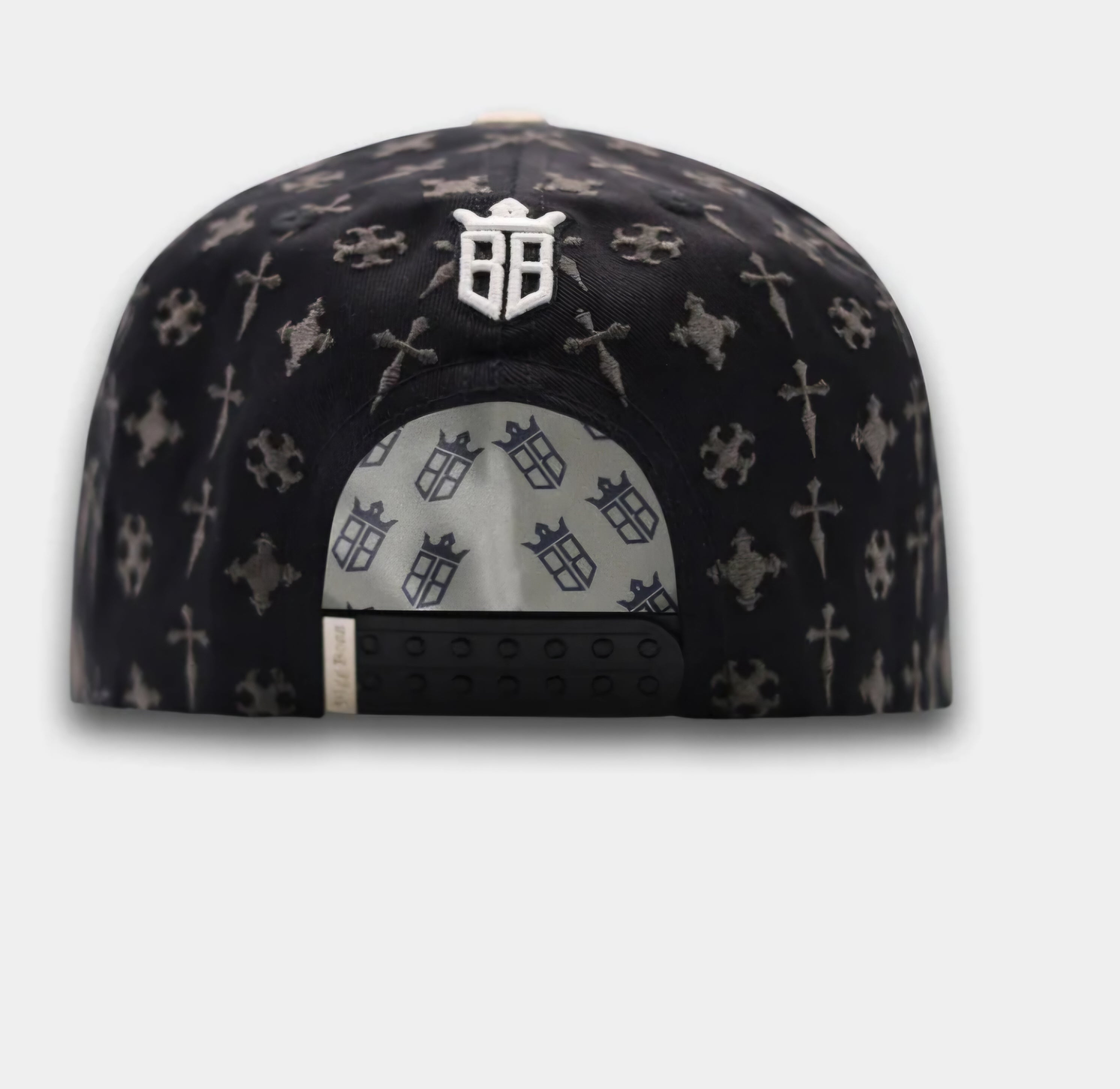 BIGBOSS LA cruz grey