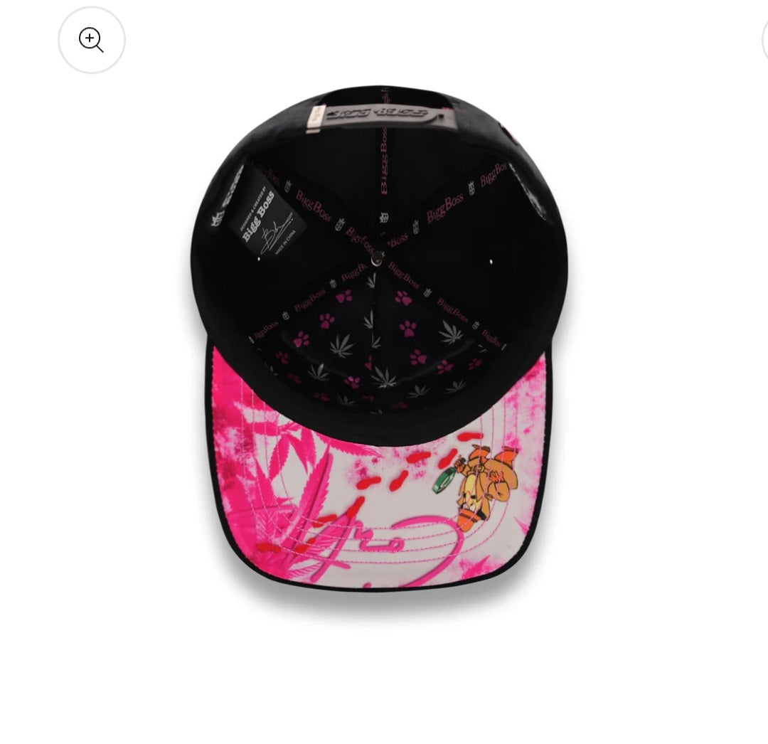 BIGBOSS PINK PANTER