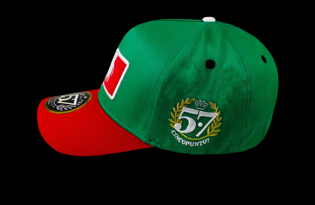 5.7 gallo béisbol Green curva