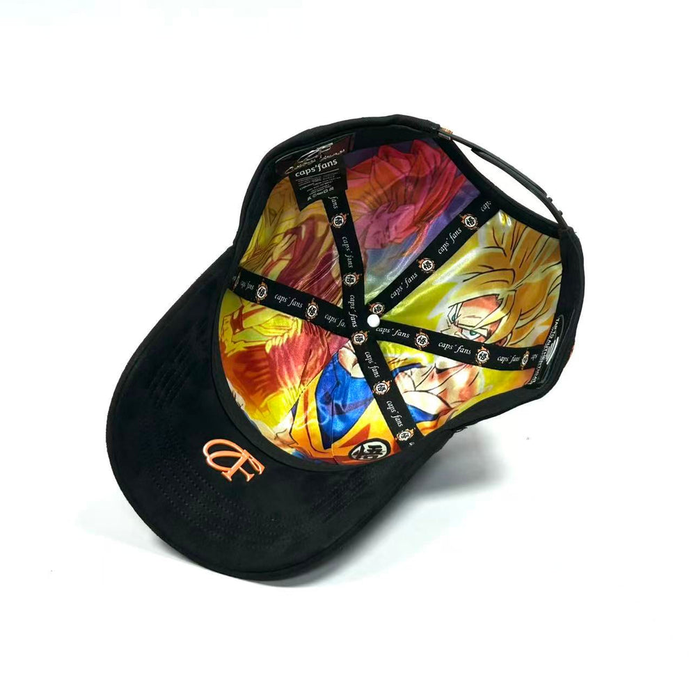 Gorra Goku 🔥🔥 Full set 🔥🔥