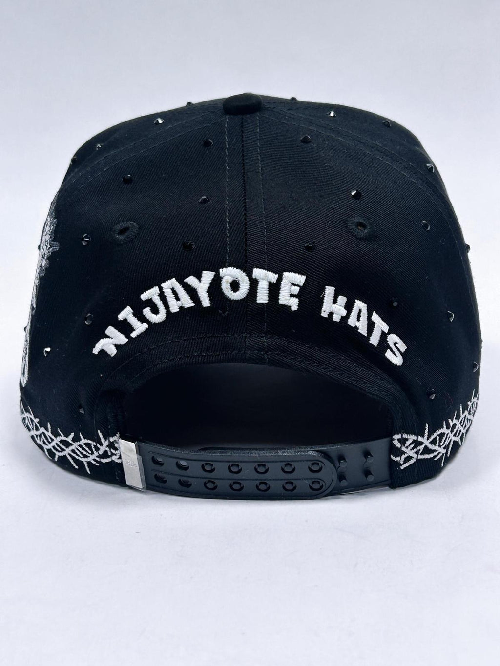 Cruz whihte caja y pin