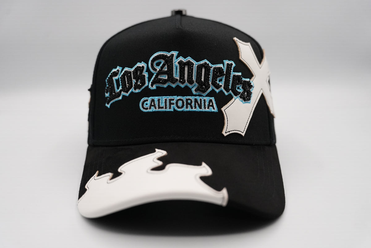 LOS ANGELES BLACK / BLUE