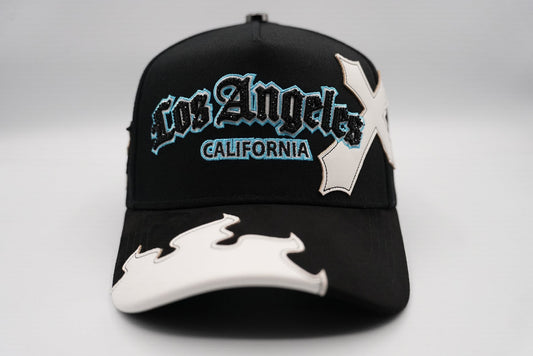 LOS ANGELES BLACK / BLUE