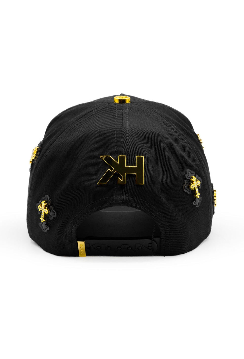 LA CRUCES BLACK / GOLD KLAN KIDS