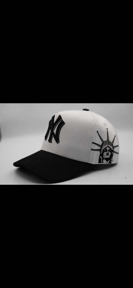 Ny white