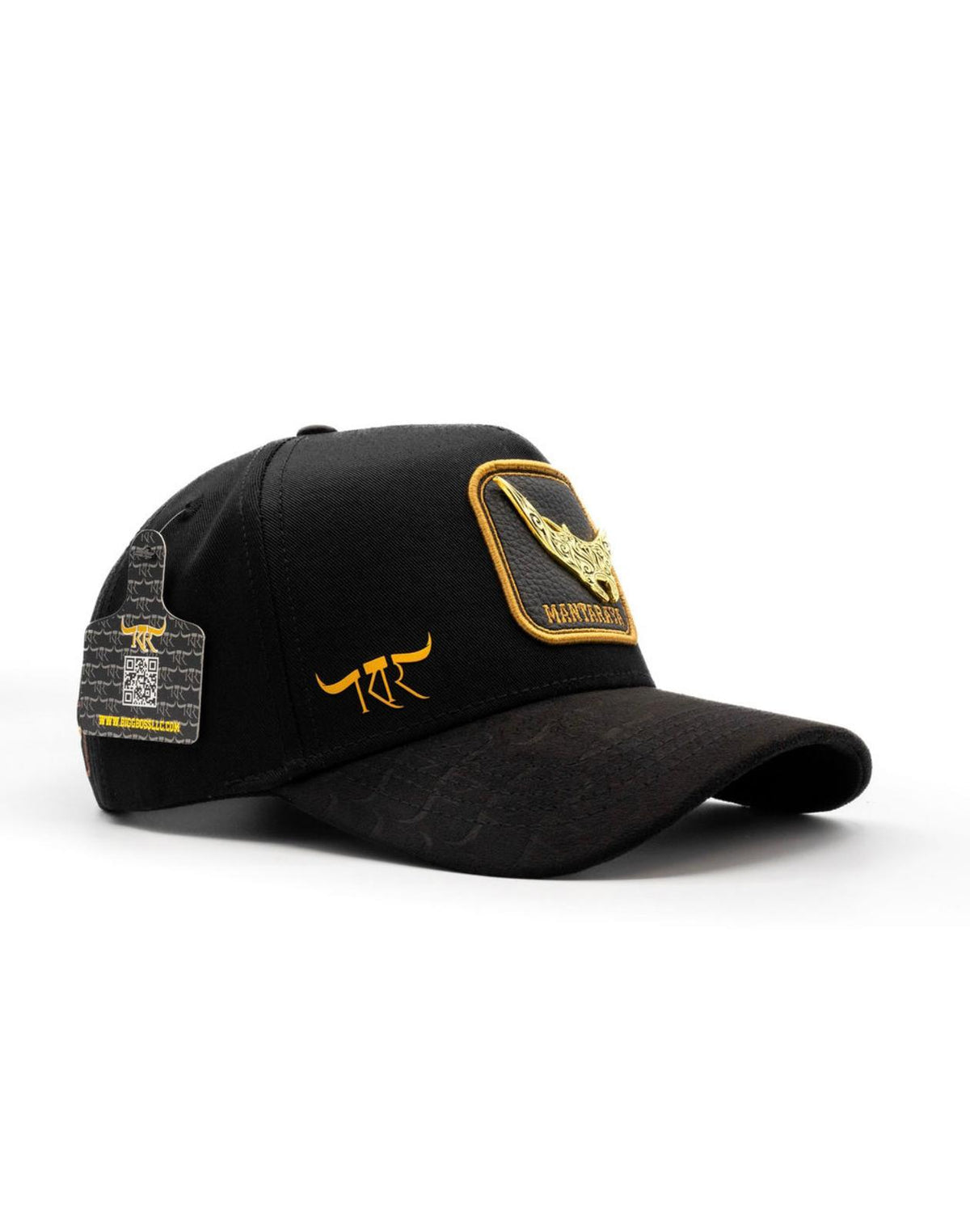 MANTARAYA BLK / GOLD
